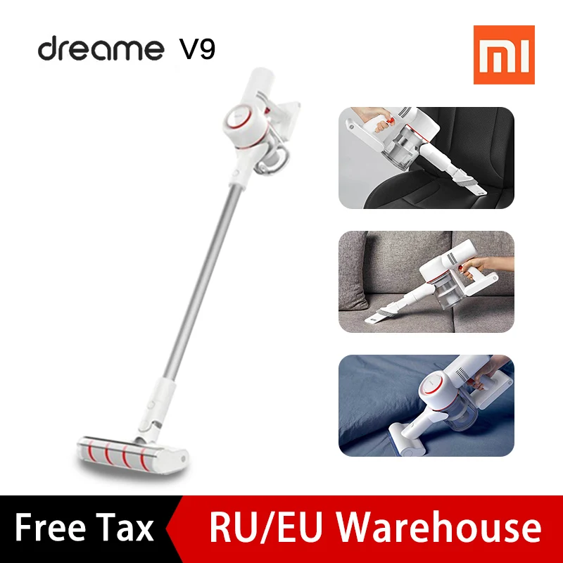 Xiaomi Dreame V9 400W Handheld Cordless Vacuum Cleaner Protable