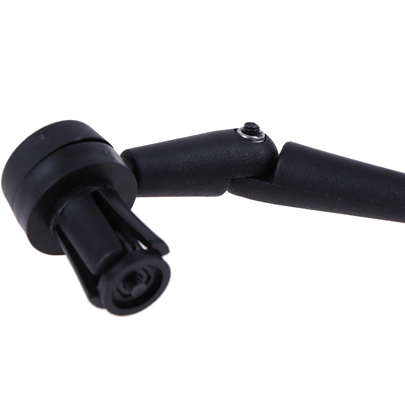 Bicycle Rearview Mirrors Wide-angle Convex Mirror Cycling Silicone Handle