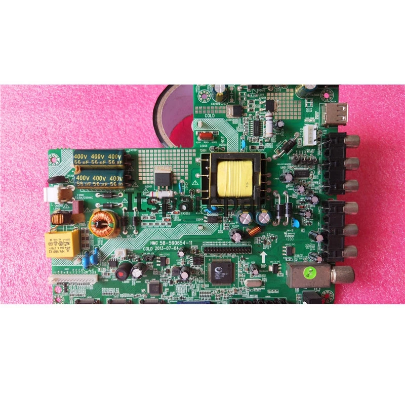 Для 32-дюймового основная плата 58-590654-11 Экран T320xvn02.0 | Электроника