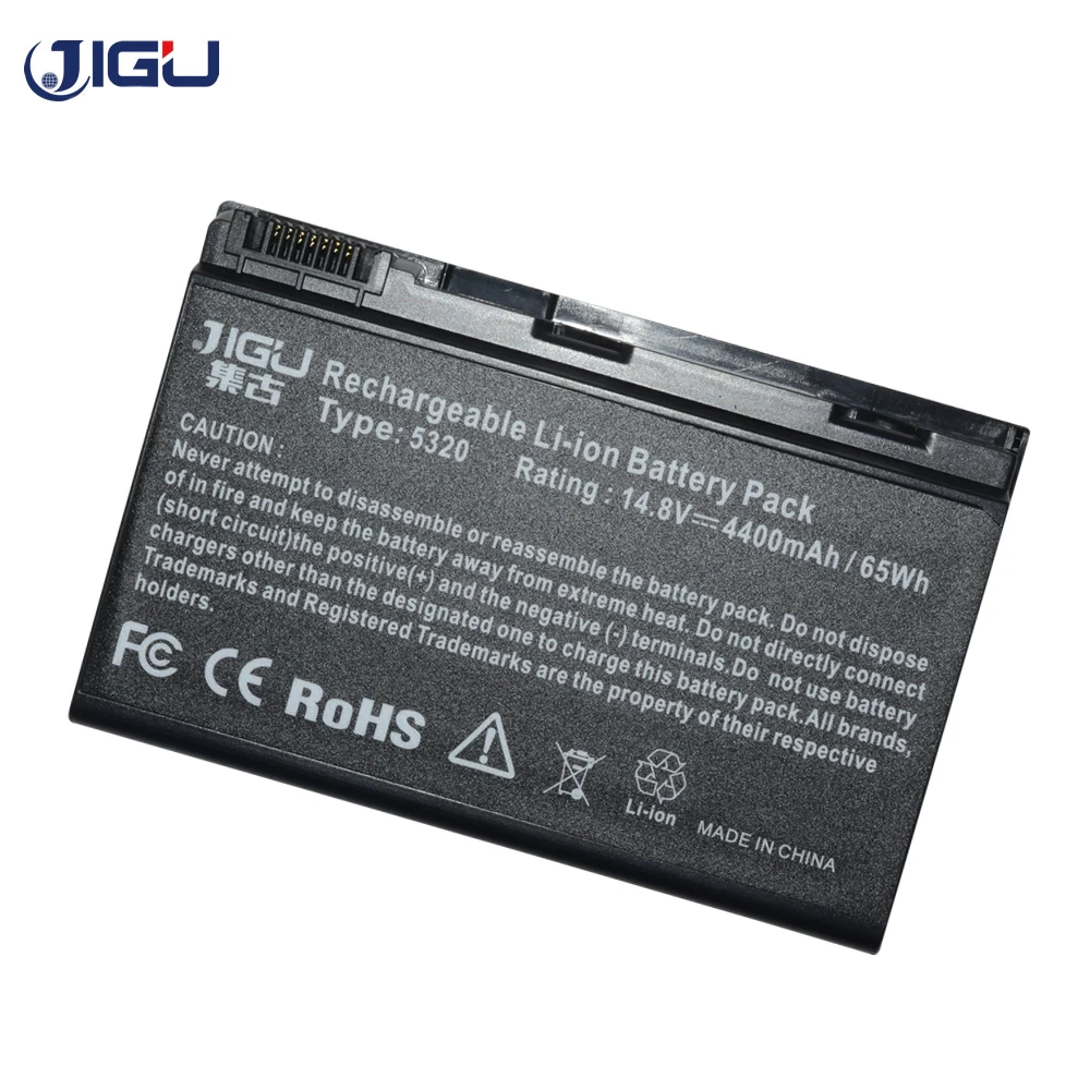 Аккумулятор для ноутбука acer TravelMate 5220 5230 5310 5320 5330 5520 5530 5710 5720 5710G 5530G 5520G 5220G Extensa