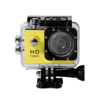 

Professional Outdoor Sport Action Camera Underwater Mini Camera Waterproof Screen Multiple Color Water Resistant Video Recording