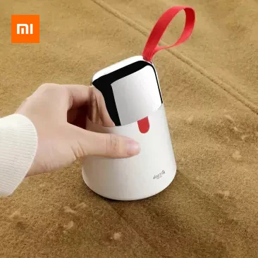 Xiaomi Deerma переносное средство для удаления ворса волос мяч триммер для удаления свитера 7000р/мин триммер с двигателем двойная головка дизайн USB зарядка