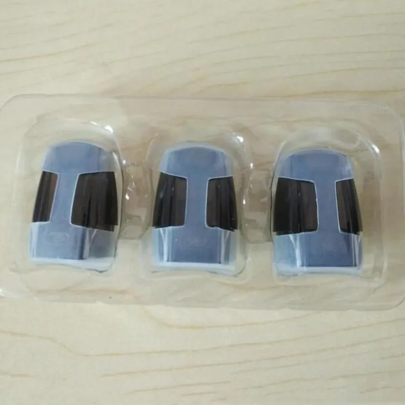 

3pcs/lot MINI FIT Pod 1.5ml Tank 1.6ohm Refillable Cartridge for For Mini fit Kits, accessories