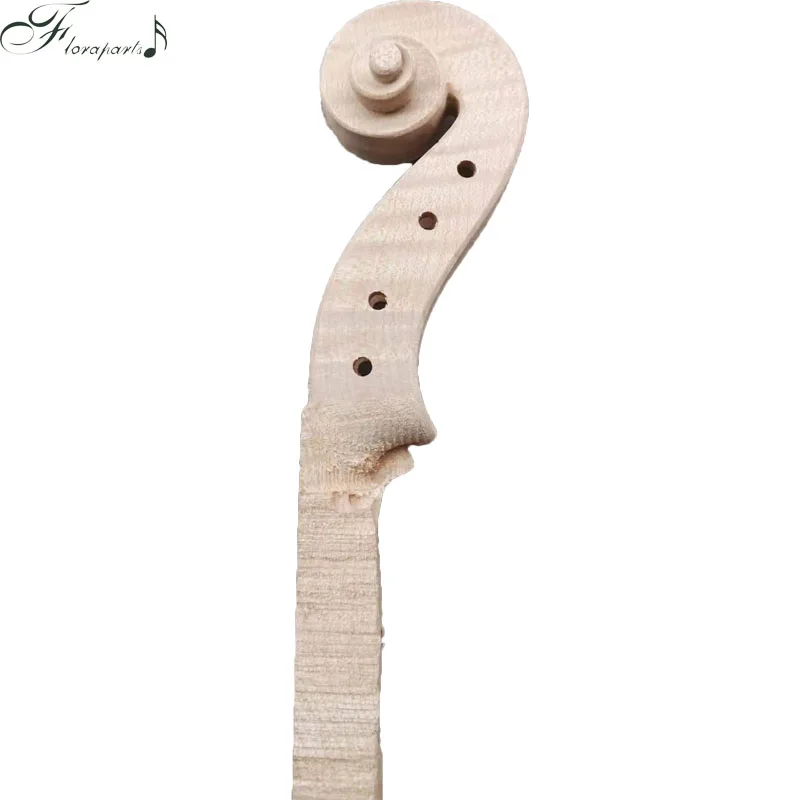 

100% ручная работа Stradivari огненная Кленовая скрипка