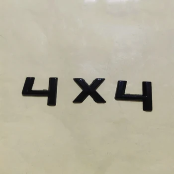 

Trunk Sticker 4X4 Displacement Sticker For SKODA SCALA OCTAVIA SUPERB YETI FABIA KODIAQ KAMIQ RAPID SKODA 4X4 Sticker