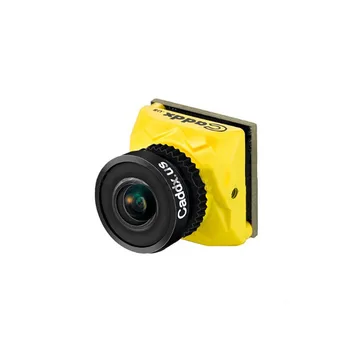 

Caddx Ratel ND Filter 1200TVL Starlight Low Latency FPV Camera 4:3 16:9 HDR for RC Racing Drone Spare Parts