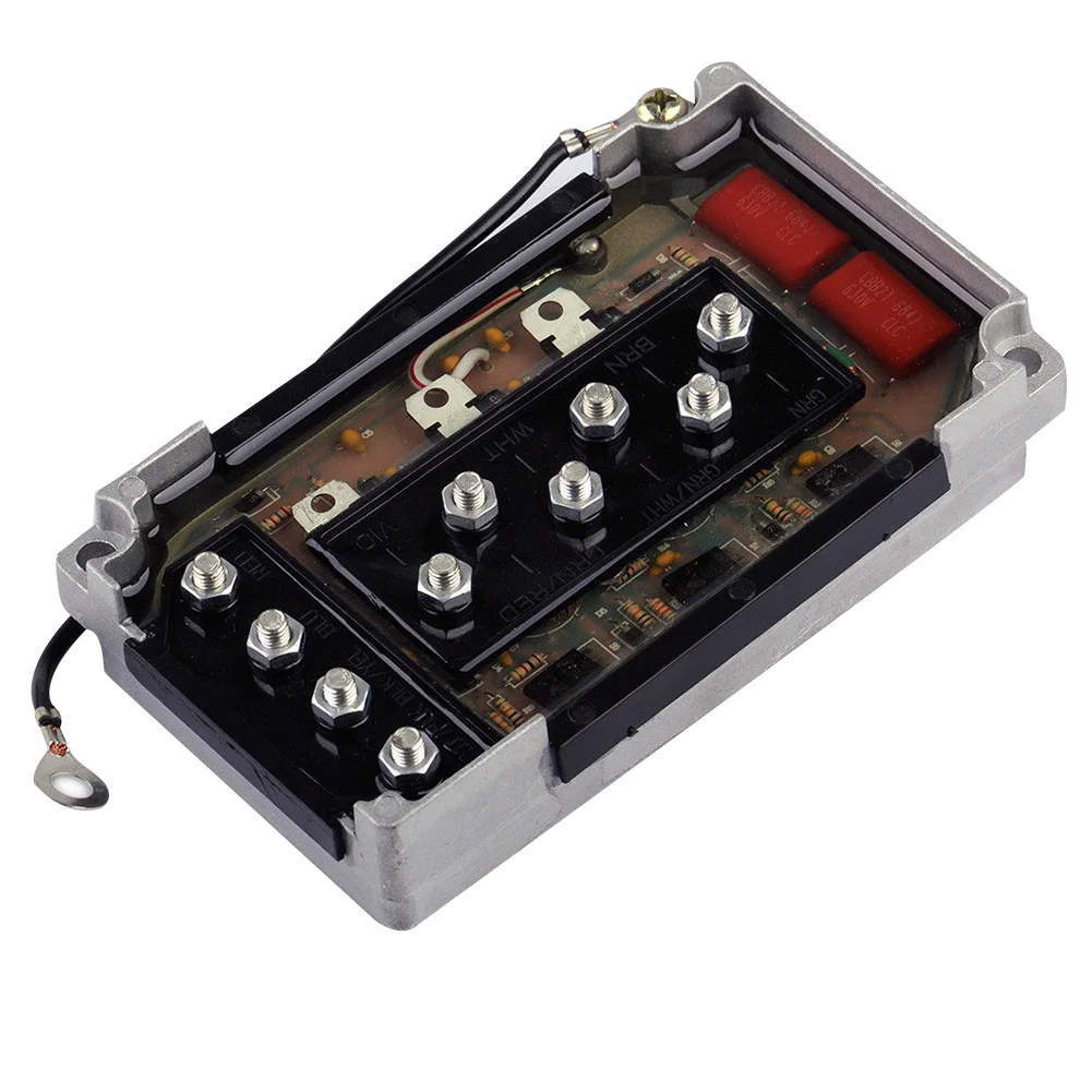 Новый блок питания CDI Switch Box 332-7778A12 встроенный морской подвесной мотор Замена
