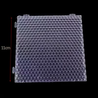 4Pcs/5mm pegboard sticky Water beads tool Accessories fuse beads jigsaw puzzle Water beadbond educational toys diy magical beads 2