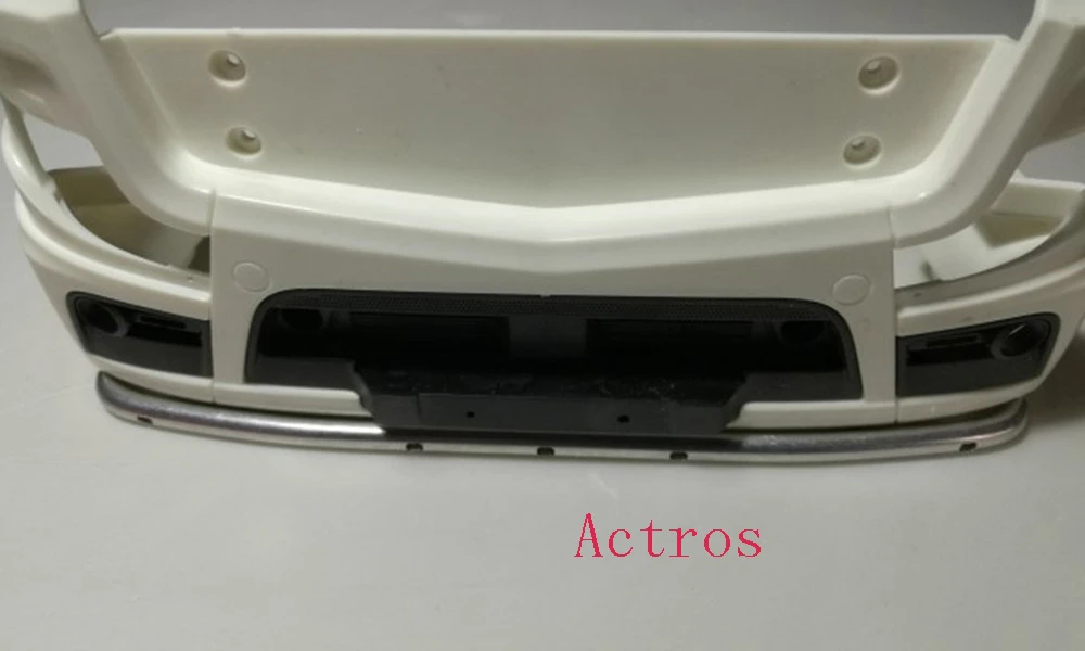 Радиоуправляемая модель с ЧПУ нижняя Светодиодная лампа из алюминиевого сплава