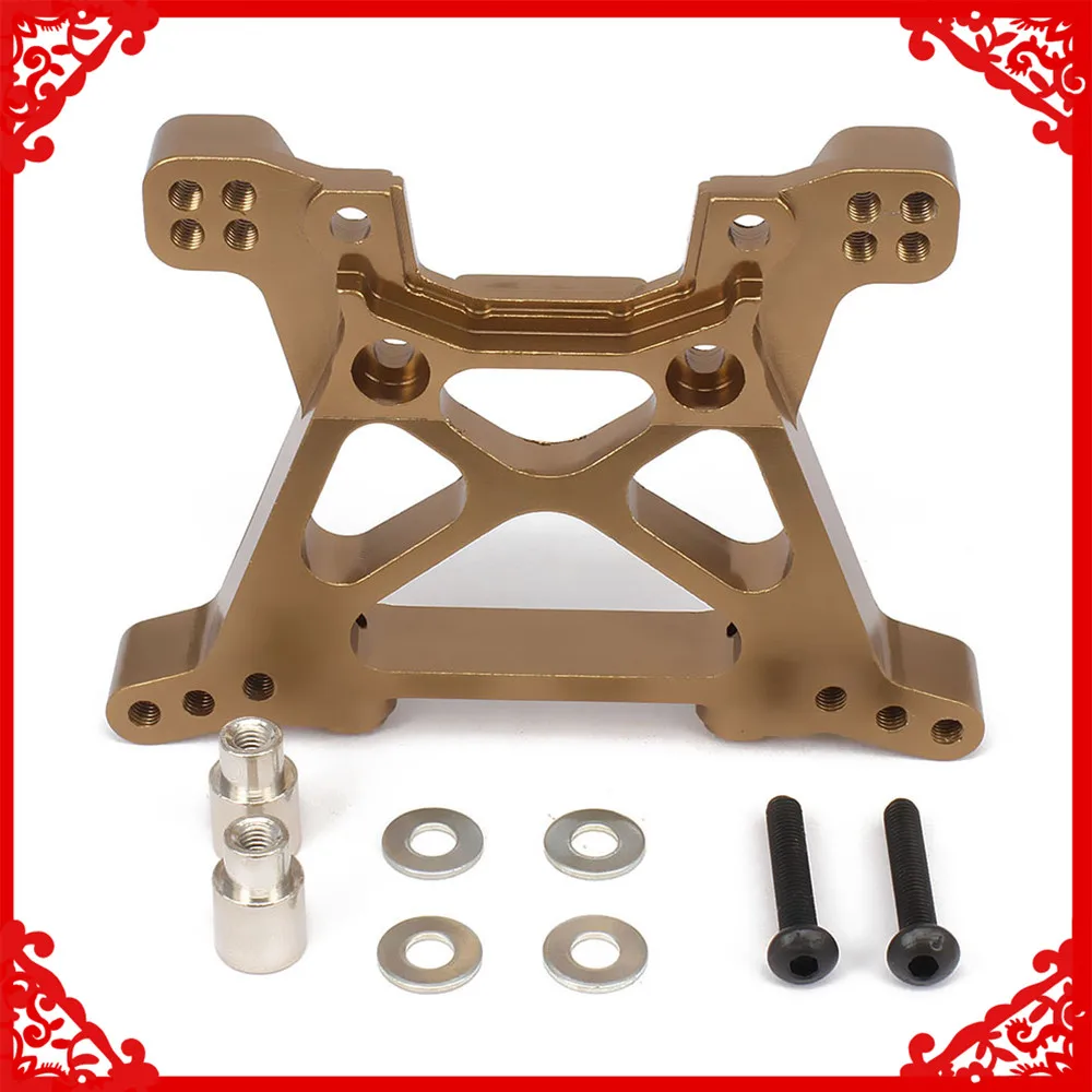 Alloy 6839 Front Shock Tower Plate For RC 1:10 TRAXXAS Slash 5807 