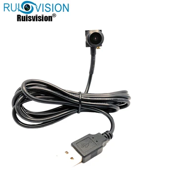 

HD1080P/2MP USB 2.0 MINI Camera Wide Angle Mini USB CCTV Camera With USB Webcam For use Windows Computer PC Laptop Free shipping
