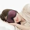 3D Sleeping Mask Block Out Light Soft Padded Sleep Mask For Eyes Slaapmasker Eye Shade Blindfold Sleeping Aid Face Mask Eyepatch ► Photo 2/6