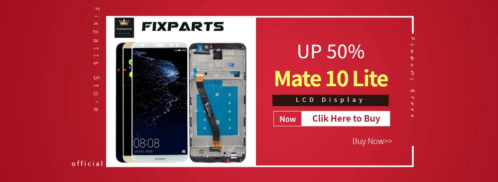 Huawei Mate 10 Lite LCD