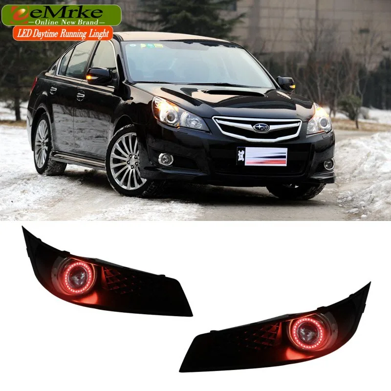 EeMrke Галогенные Противотуманные светильник H11 55 Вт для Subaru Legacy GT Touring 2009 2010 2011 2012