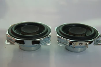 

2 Inch Midrange Speaker 8ohm 10W 52mm Car Medium frequency IF Loudspeaker Repair Parts Neodymium 20 core Coil Good Quality 2pcs