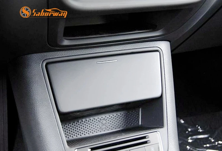 Saborway Черный Бежевый пепельница консоль коробка для хранения Tiguan Golf Plus 2009 2010 2011 2012 2013 5M1857309B 5M1 857 309B