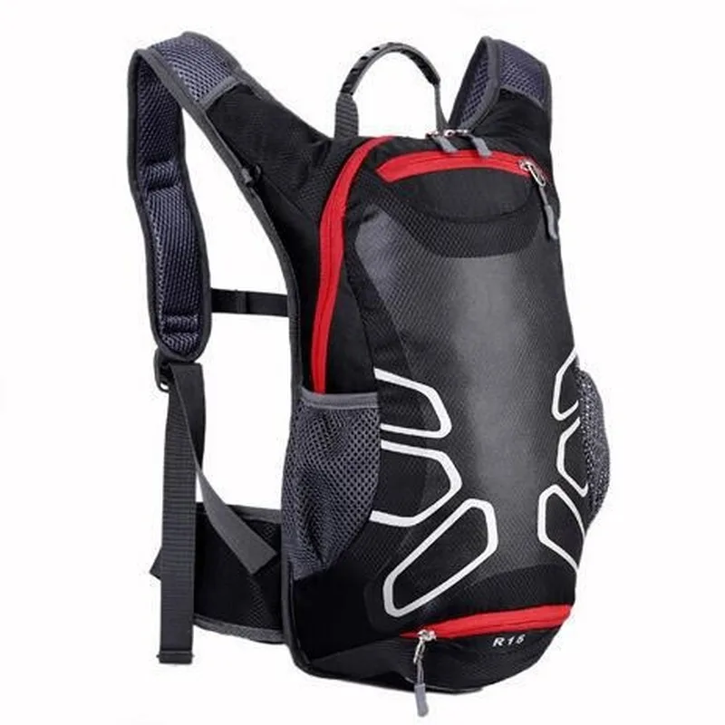 

Cycling bag, shoulder backpack, multi-functional bicycle bag, leisure hiking bag