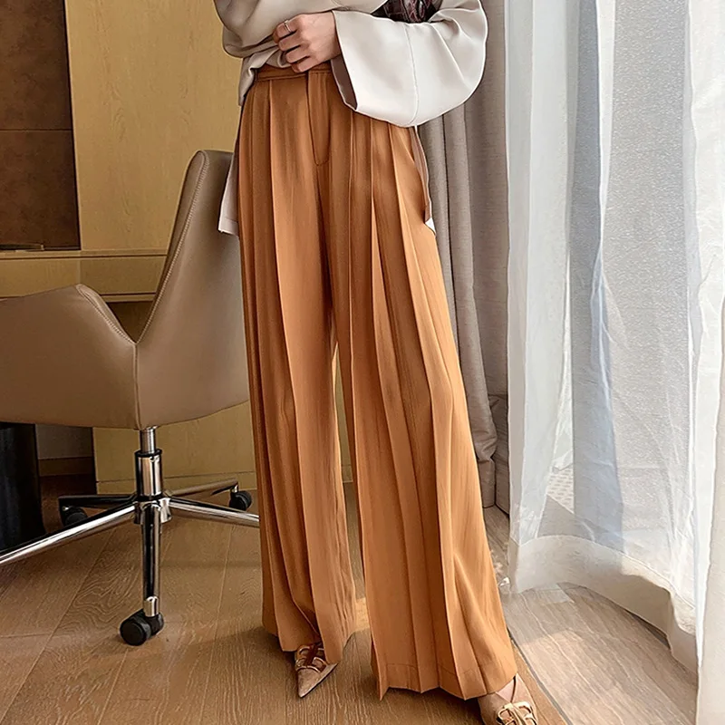 Wide-leg Pants Image 1