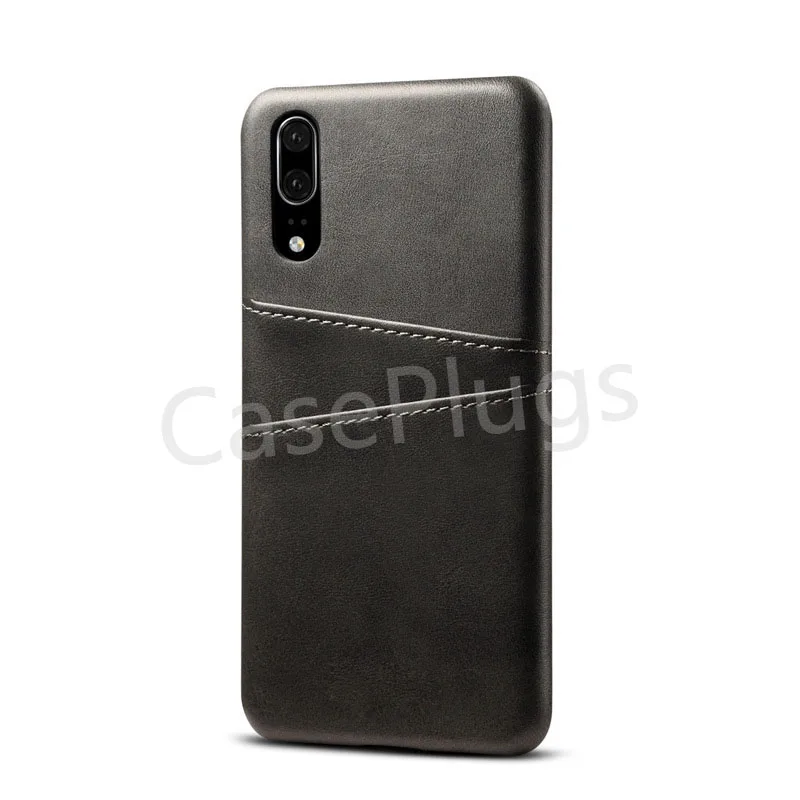 Для huawei P30 Pro P30 Lite чехол для кредитных карт винтажный PU кожаный кошелек чехол для huawei mate 20 Pro отделения для карт жесткий чехол Fundas