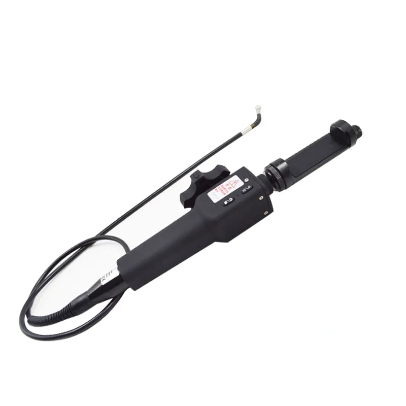 2 way Articulation Rotation Endoscope Scope Camera 5.5mm Industrial Video Borescope Inspection Came