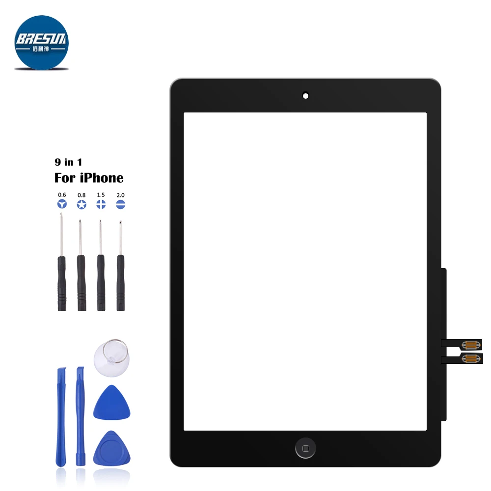 lcd touch screen not responding price