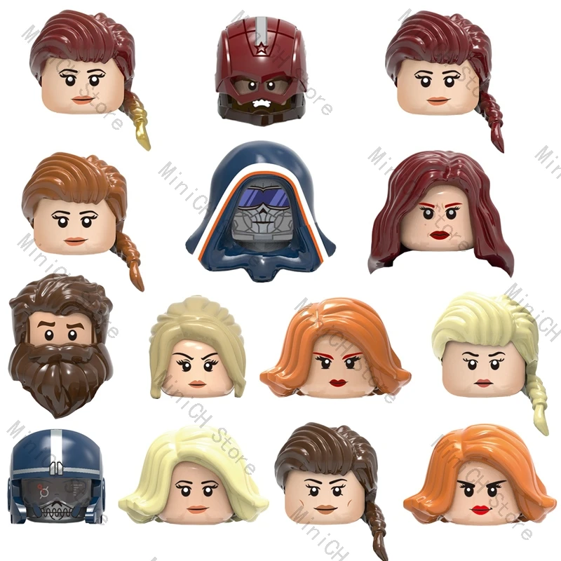 Building Blocks Figures | Weapon Accessories Toys Single 2025 Building Blocks Figures | Weapon Accessories Toys Single 2025