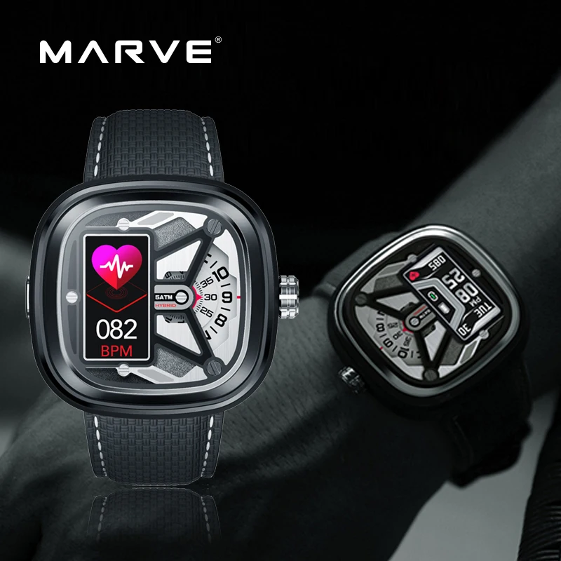 2020 Смарт часы для мужчин и женщин мужские Android ios Reloj Inteligente Mujer Iwo HYBRID 2|Смарт-часы| |