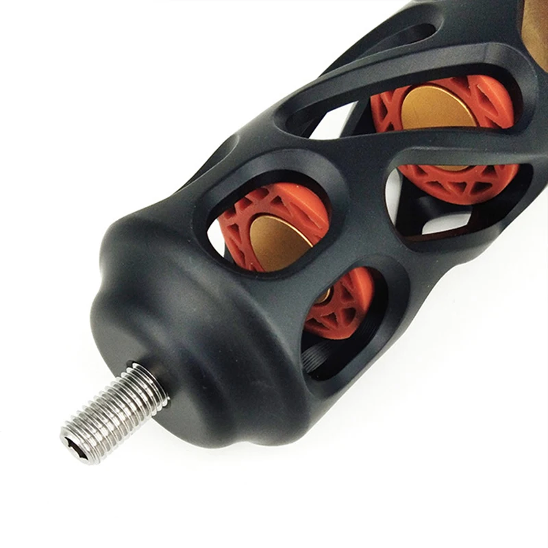 

Archery Stabilizer Shock Vibration Absorber Dampening Compound Bow Silencer
