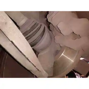 

STEERING KNUCKLE FRONT LEFT PEUGEOT 5008