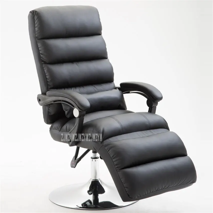 Черный B911 Experience Chaise Lounge Beauty Massage Seat Swivel Chair office lunch break Home Computer lifting Chair Recliner Chair - Цвет: Черный