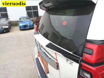 

Fit For Toyota Prado LAND CRUISER 2700 2010-2019 Rear Middle Spoiler ABS Material Painted Color Car Tail Wing Decoration