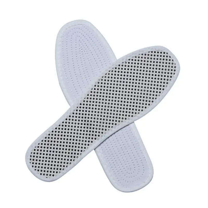 Unisex Healthy Tomalin heating principle magnetic insoles Foot care spontaneous heat Comfortable Winter travel Insoles Dropship