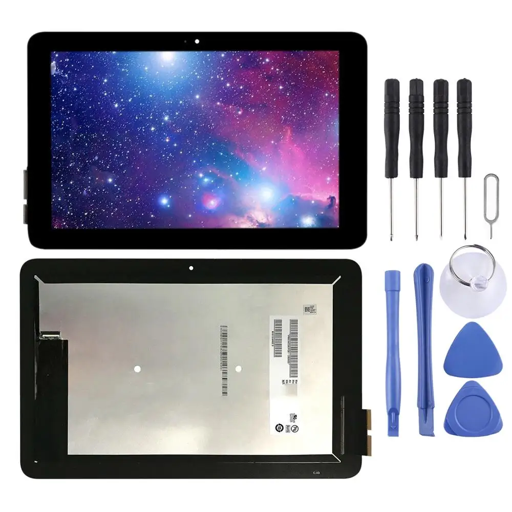 Протестированные Запчасти для Asus Transformer Mini T103H T103HA ЖК-дисплей+ стеклянная панель с сенсорным экраном в сборе+ Инструменты