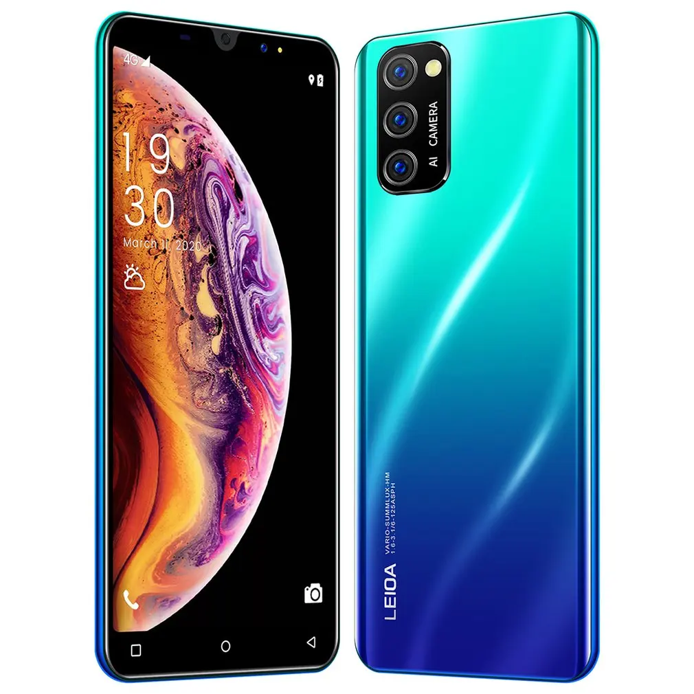 S20mini Smart 5 Inch HD Screen 1+16GB 8MP Front