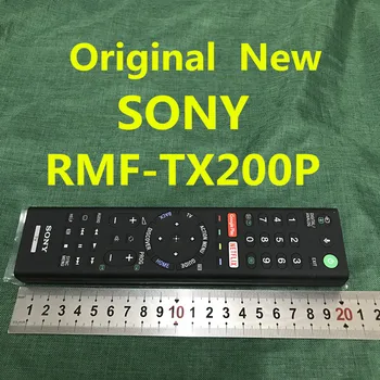 

Original Brand New Genuine Remote Control For SONY Voice LCD TV RMF-TX200P English version Free shipping