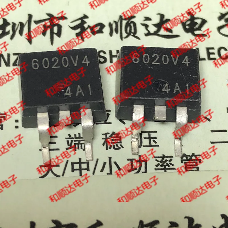 5 шт./лот 6020V4 GN6020v4 TO-263
