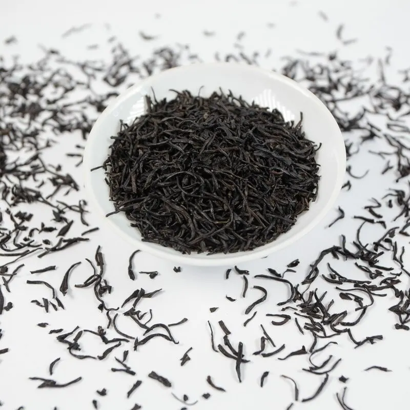 Black tea Red tea Black gold Hei Jin, 100 grams. Red Tea, Red Tea China, Black tea, China black tea, Black leaf tea, Xiao Zhong, Red Chinese tea, Tea Red, Black tea, Black leaf tea