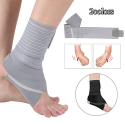 1 PC Sports Ankle Brace Compression Strap Sleeves Support Ankle Support Bandage Ankle Protector Breathable Foot Cover
