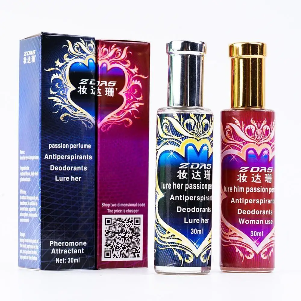30 мл Духи с феромонами, афродизиак для женщин, спрей для тела, флирт, духи, притягивающие девушек, ароматизированная вода для секса, мужские смазочные материалы