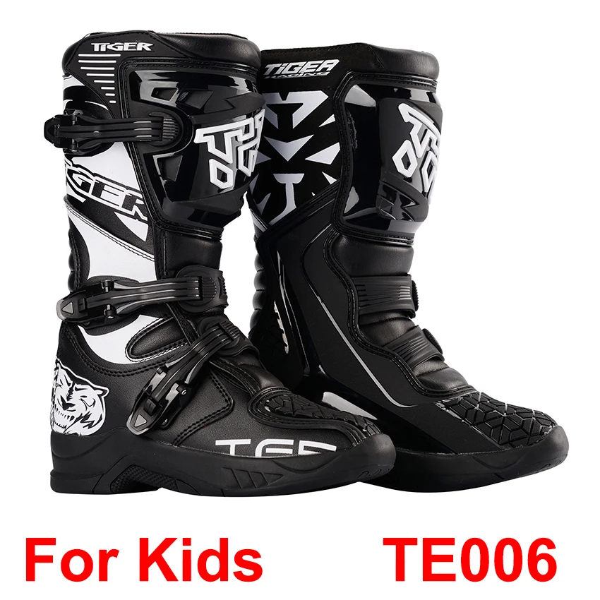 Botas Para Motociclista Hombre Motocross Enduro Boots Man, 45% OFF