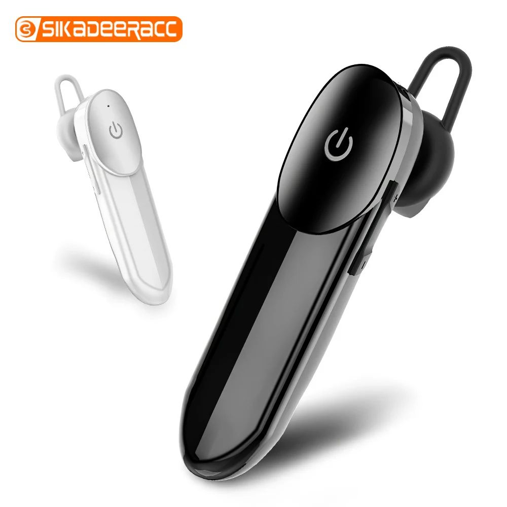 Беспроводные наушники, Bluetooth, стерео, длительное время ожидания, музыка, устойчивое, мини, HD вызов, бизнес гарнитура, шумоподавление, Hifi, для samsung