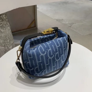 

2020 New Famous Designer Casual Bucket Bags High Quality Fashion Shoulder Messenger Bags Women Purse and Handbags Sac A Main