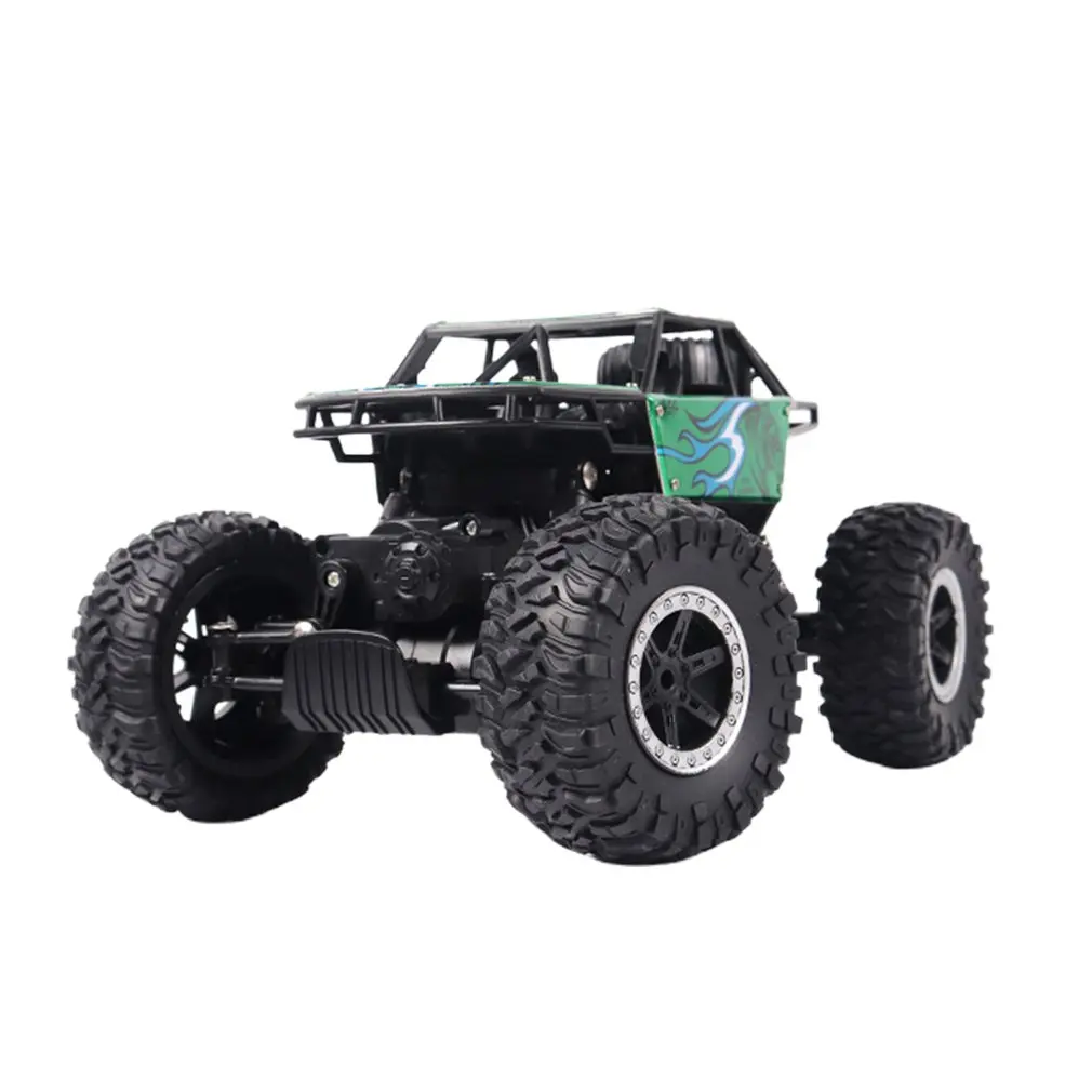 

Remote Control Car 1:18 Four-Wheel Drive Off-Road Truck 2.4G Children Electric Remote Control Car Model 18311