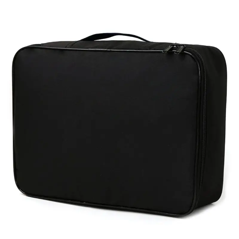 Precio Especial Bolsa de documentos con cerradura de combinación, gran capacidad, impermeable, para viaje en casa, triangulación de envíos 531y0BmLpMd