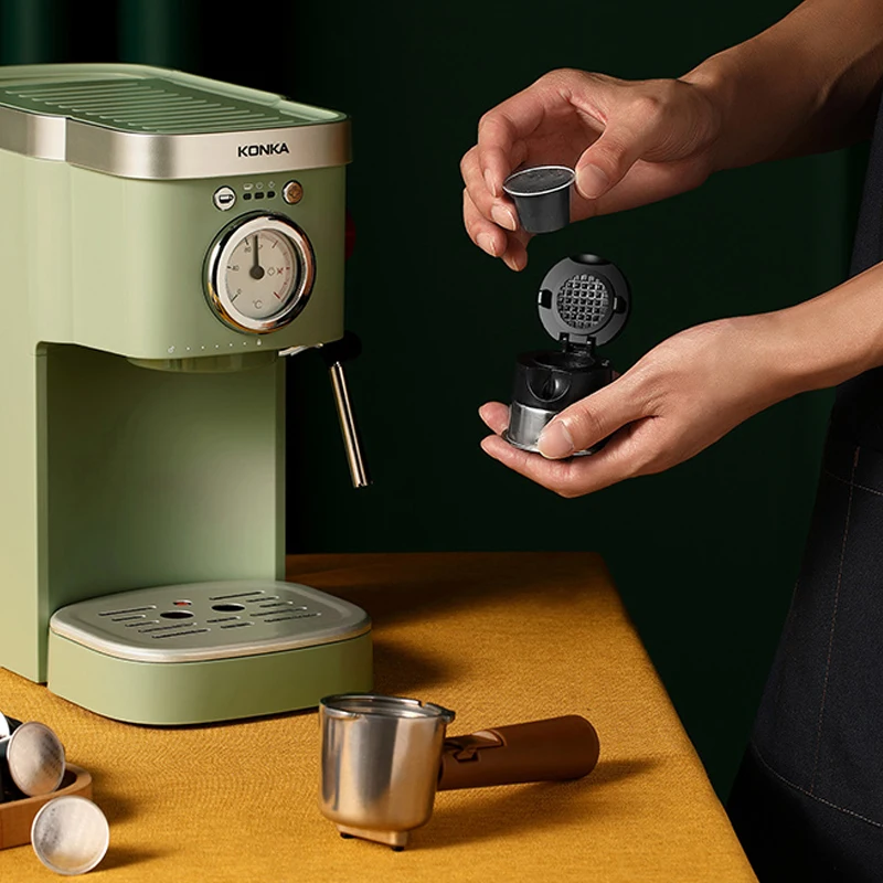 Konka Coffee Machine Automatic Espresso 