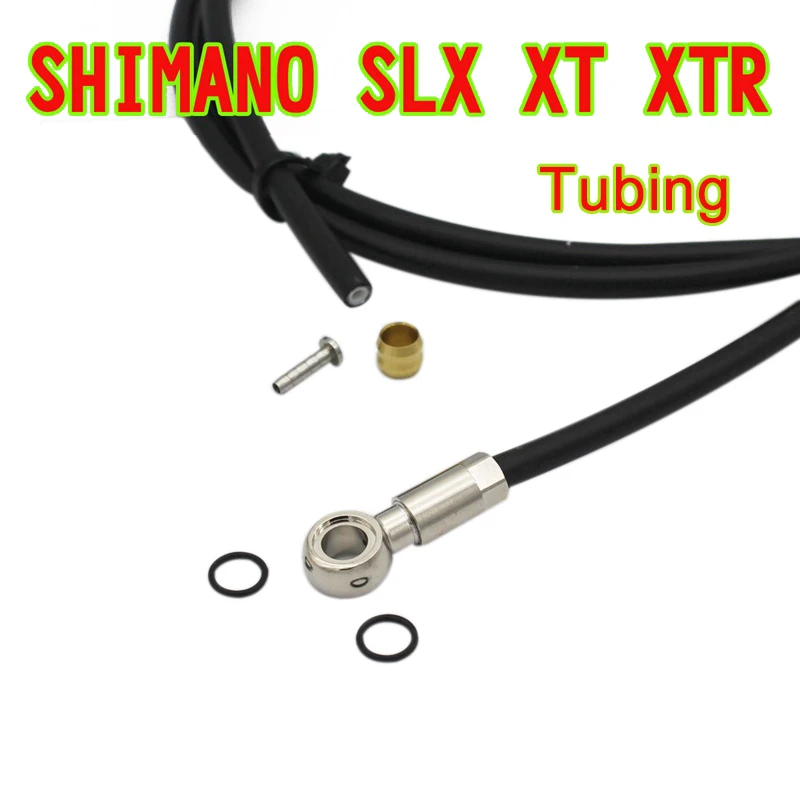 BH90 MTB велосипед гидравлический дисковый тормозной шланг трубка для XT SLX Prec