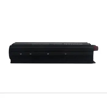 

600W 12V-220V Car Power Inverter Converter Charger Adapter Modified Sine Wave with USB Port & EU Plug