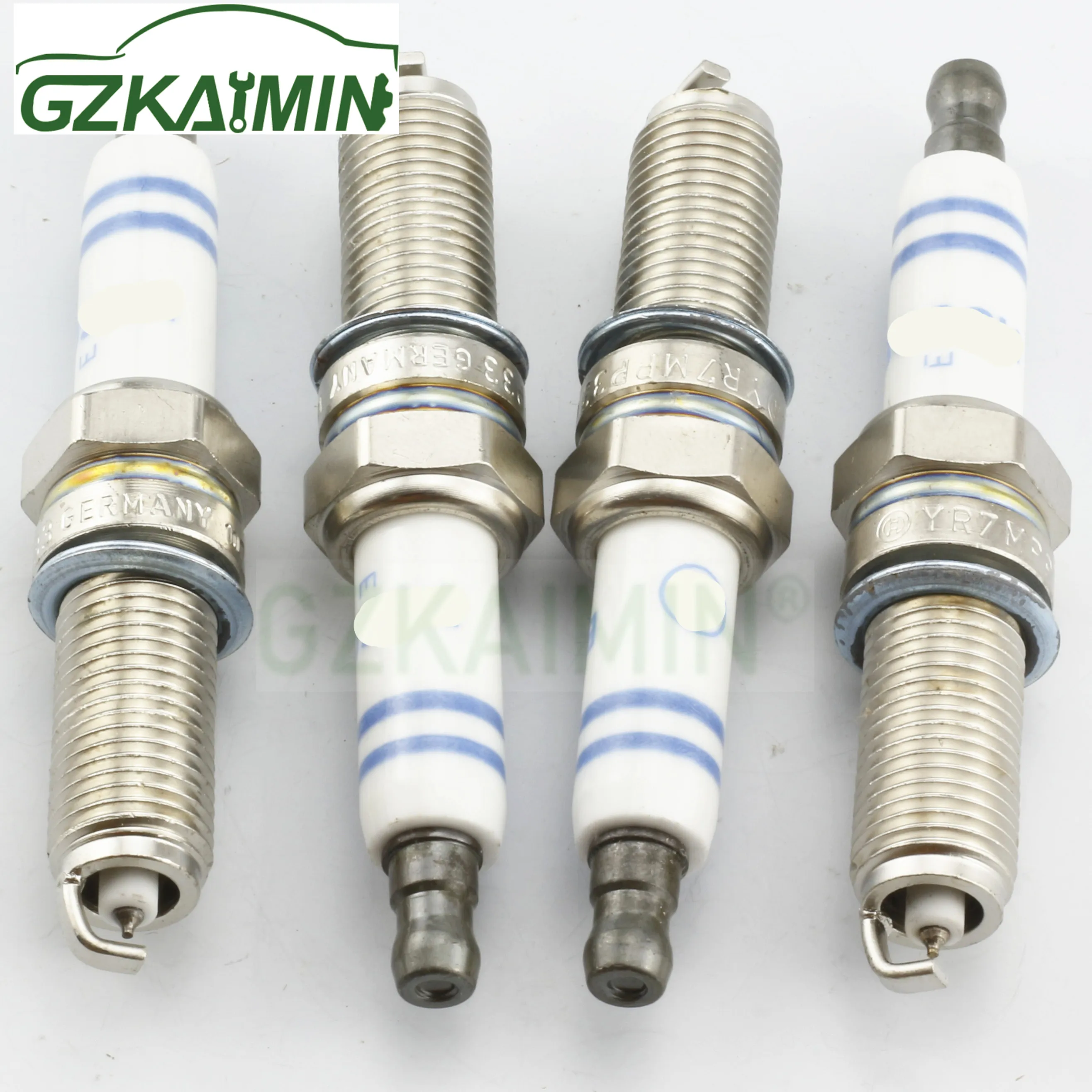 4 шт. OEM A004159180326 Spark Вилки для Mercedes Benz C230 C250 C300 CL550 E350