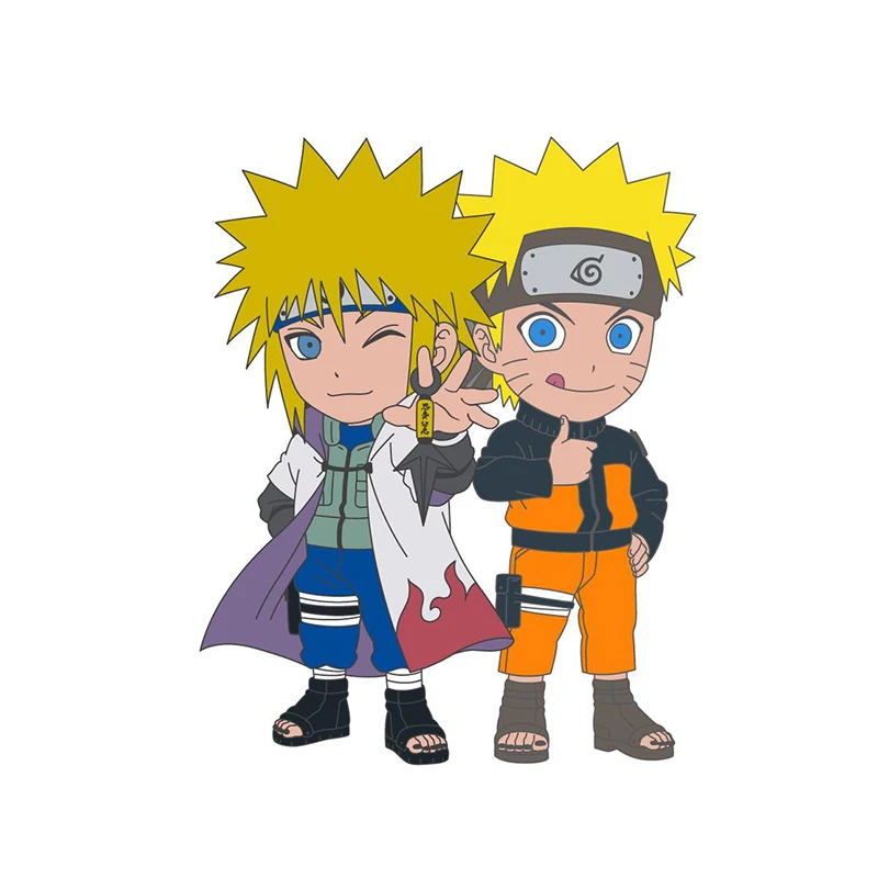 

Naruto theme pin