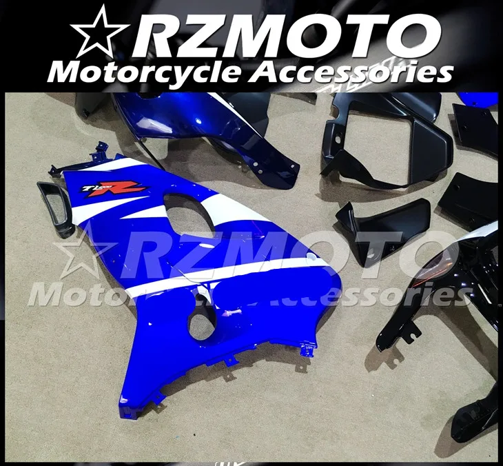 ABS мотоцикл обтекатель комплект для SUZUKI TL1000R 1998-2003 год кузов литья под давлением Магазин № 1222